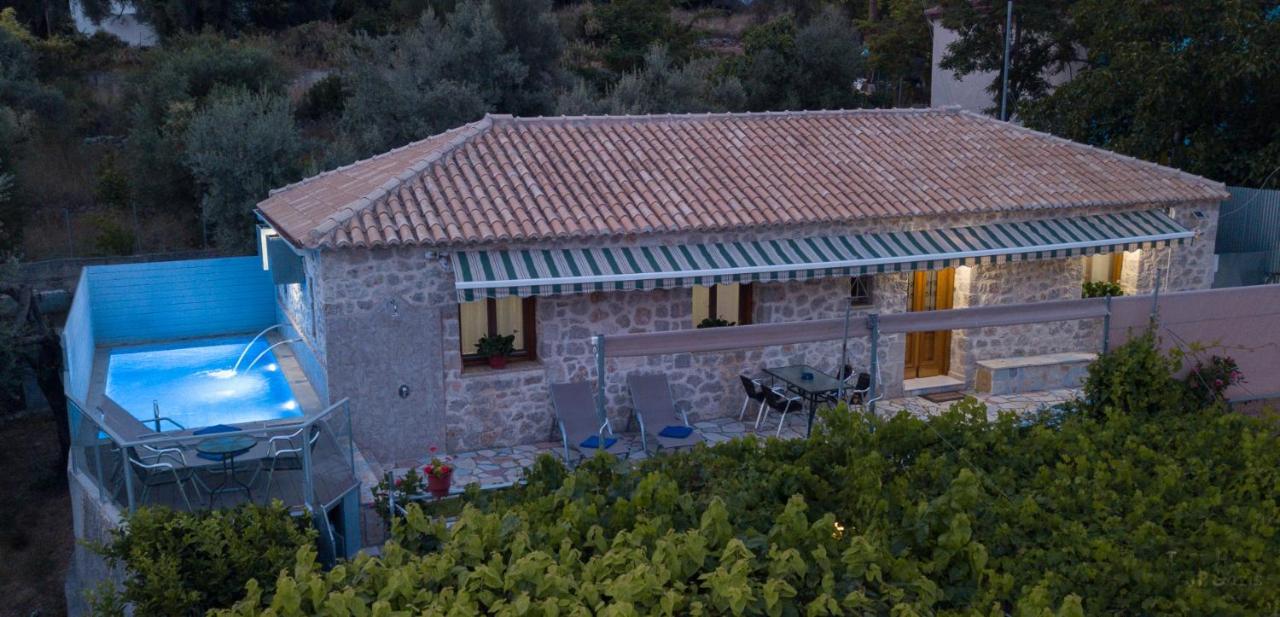 Villa Arion Nydri  Exterior foto