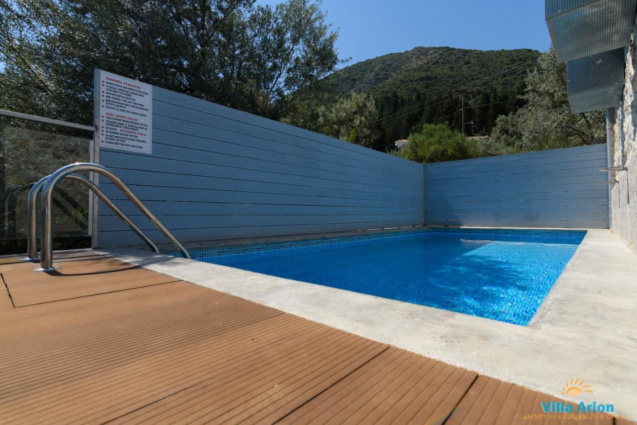 Villa Arion Nydri  Exterior foto